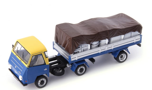 DAF Pony  AutoCult 1:43