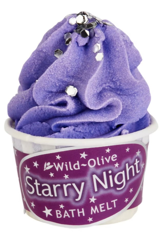 Starry Night Bath Melt