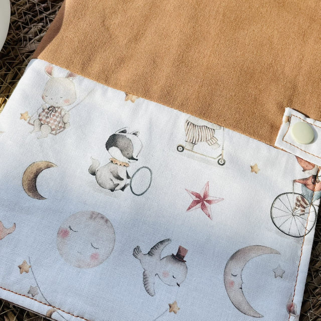 Protège carnet de santé personnalisé