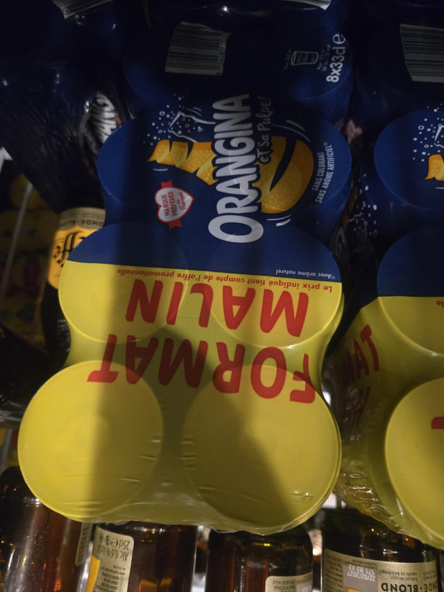 Orangina