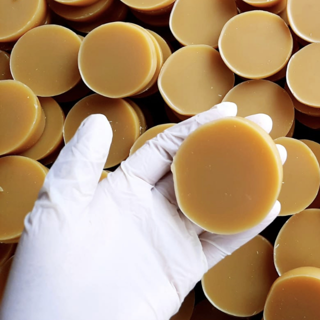 CERA ELÁSTICA 500 GRAMOS 