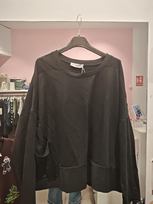 Sudadera Bolsillo 103792