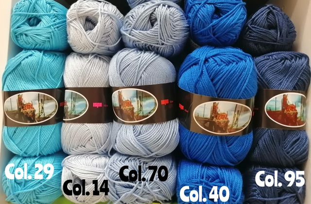 ISPE Cotone Egiziano