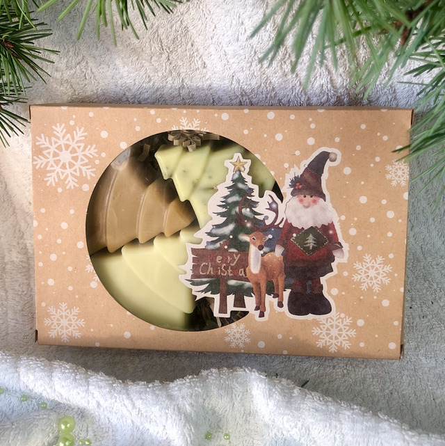 Coffret MON BEAU SAPIN