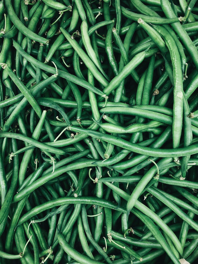 French beans