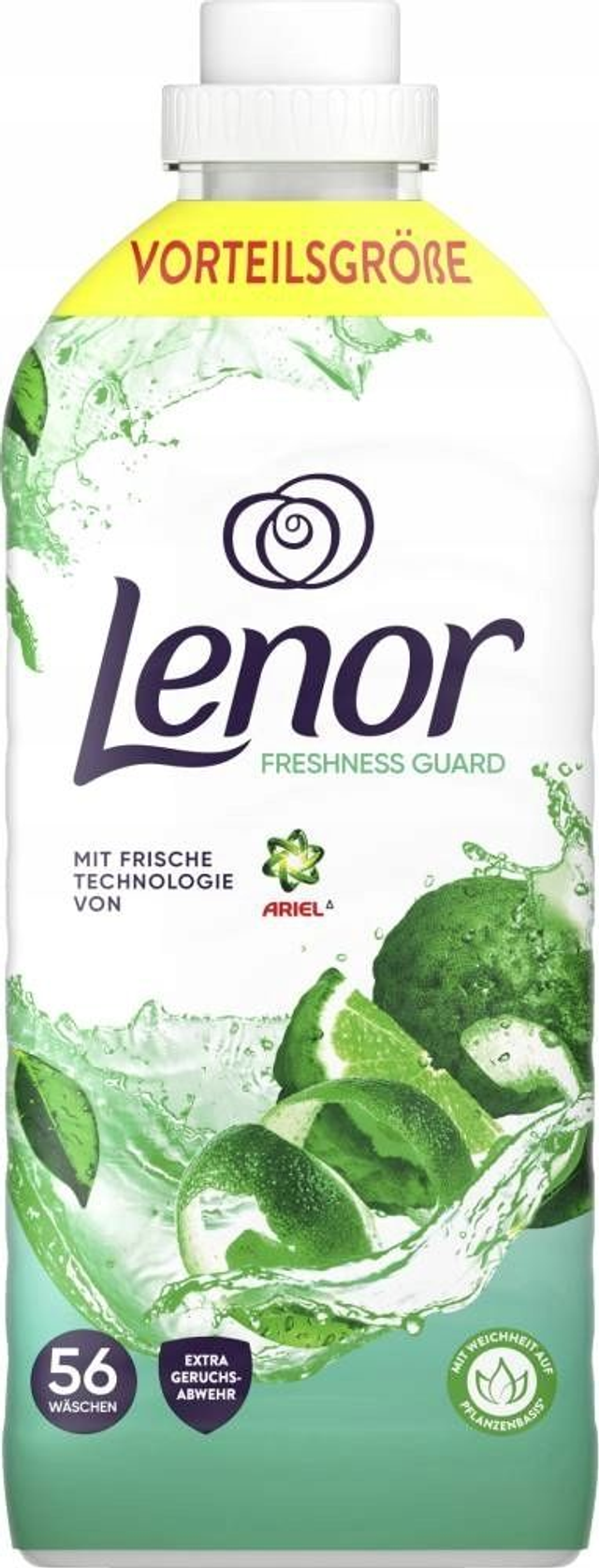 Lenor Freshness Guard Ariel 56 misurini