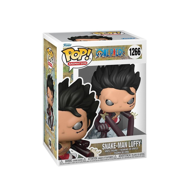 Pop! Vinyl - One Piece - Snake-Man Luffy