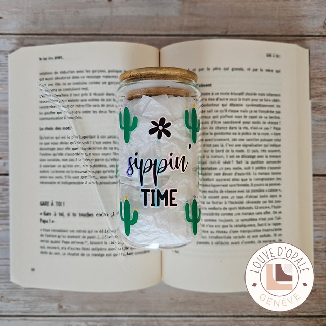 Verre - Sippin&#039; time