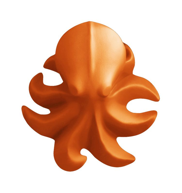 OCTO-MINOT ORANGE