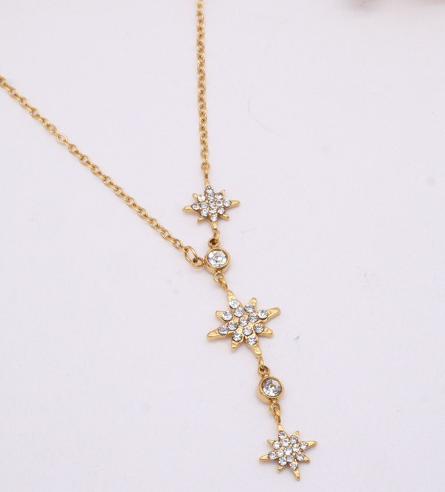 Collier Star