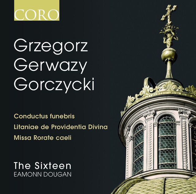 Gorczycki CONDUCTUS FUNEBRIS The Sixteen CD