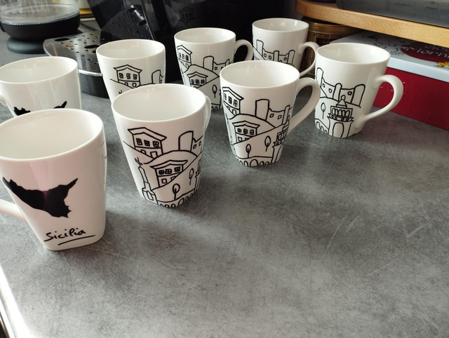 Tasse personnalisable