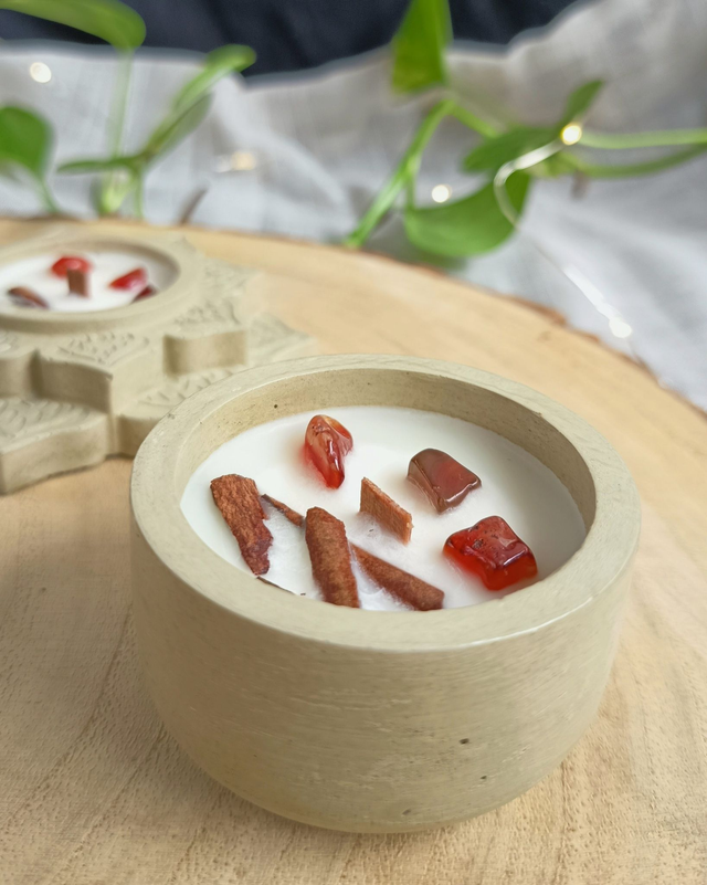 Velas Esperança Viva