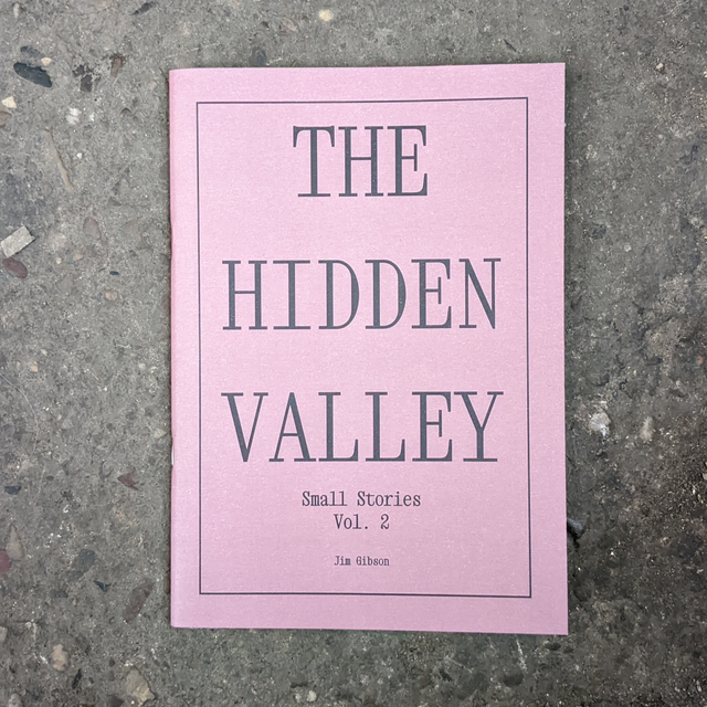 The Hidden Valley