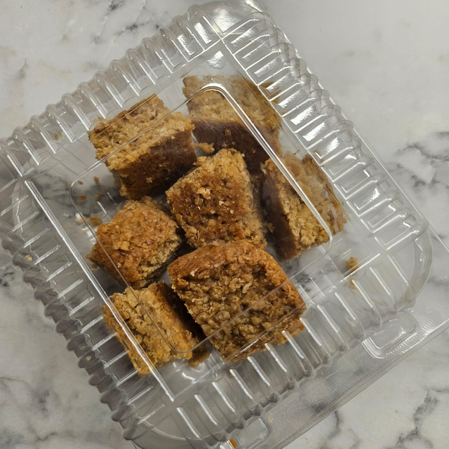 Flapjack Bites 