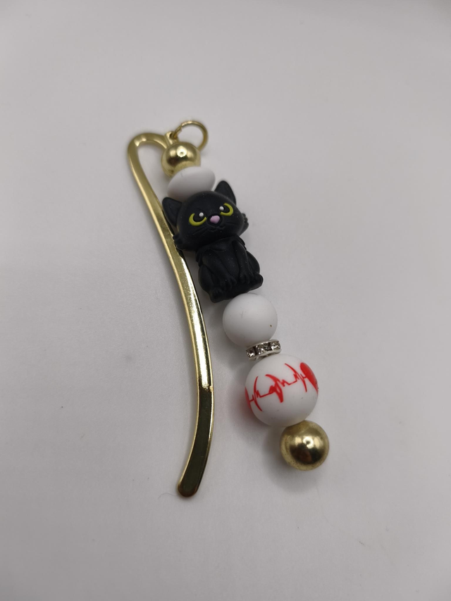 Marque page le patron 