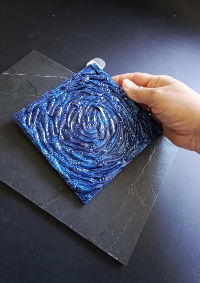 Deep Cobalt 