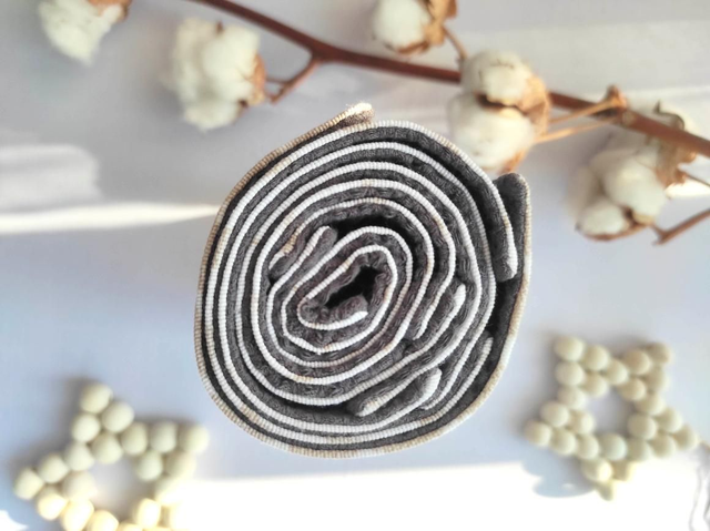 Rouleau d'essuie-tout lavable