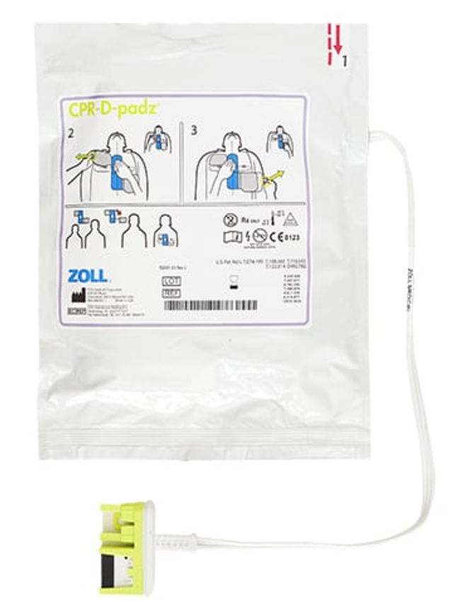 Zoll CPR-D Padz Elektrode