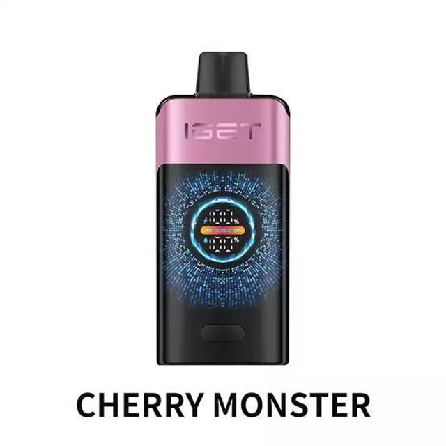 Cherry Monster IGET ONE 