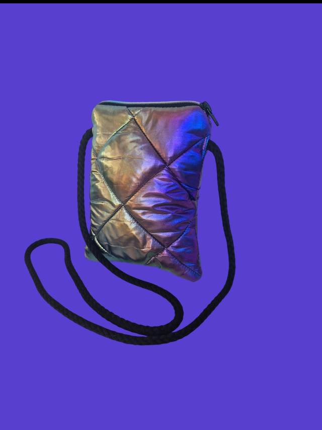 XS Crossover Bag Metallic