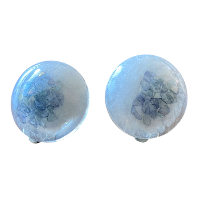 Boucle d&#039;oreilles à clip Lapidea 