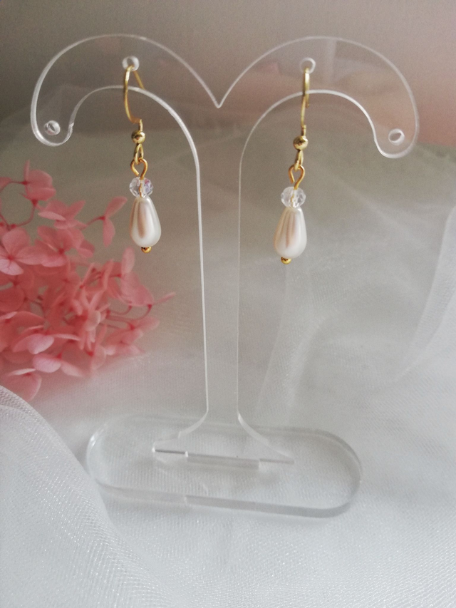 Boucles d&#039;oreilles Elya