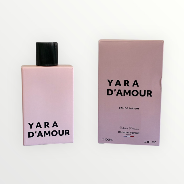 PARFUM FEMME YARA D’AMOUR 100ml 