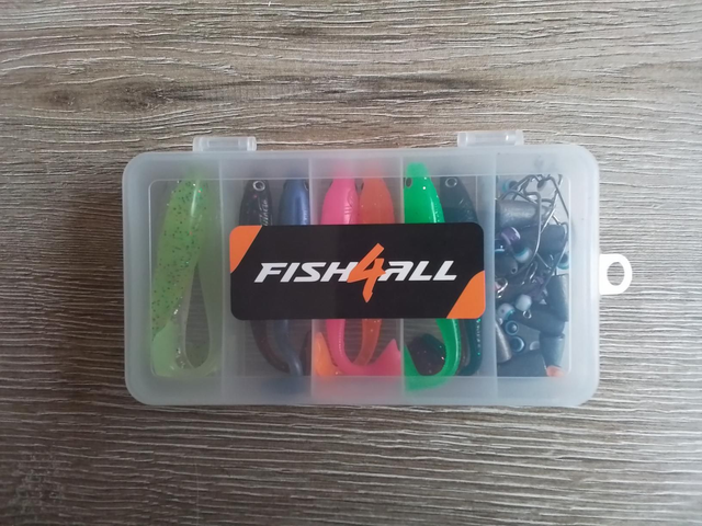 Softbite set 50 delig