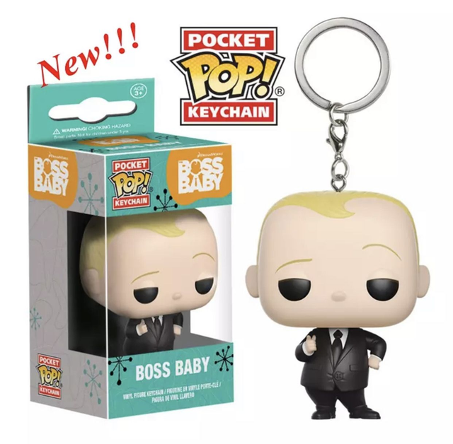 0262 - Boss Baby - Boss Baby