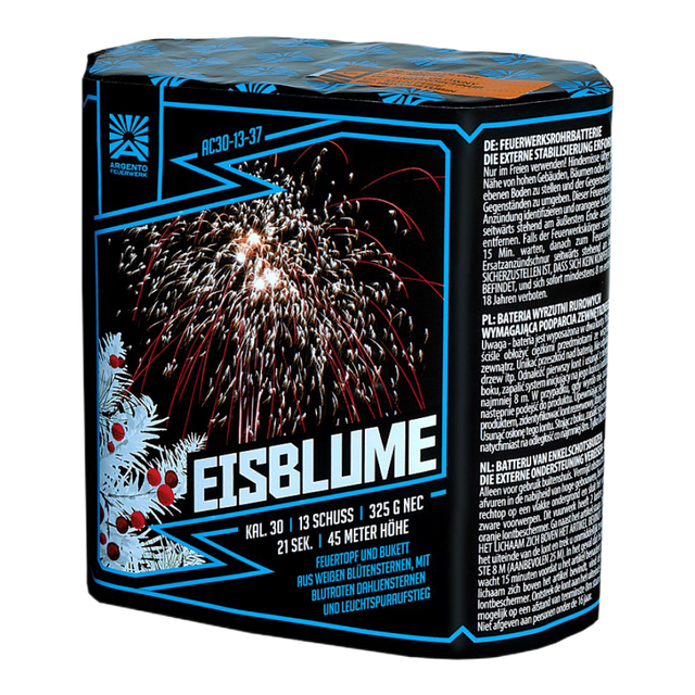 Eisblume