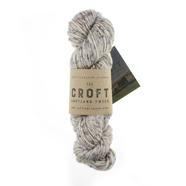 West Yorkshire Spinners Croft Shetland Aran 100g/166m Clousta 762