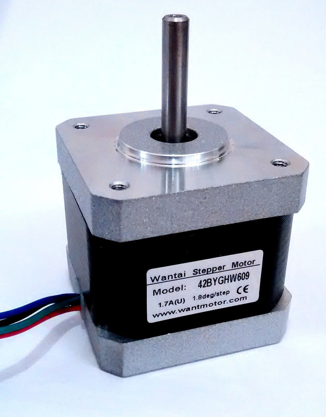 Nema17 Stepper Motor (4000g.cm)