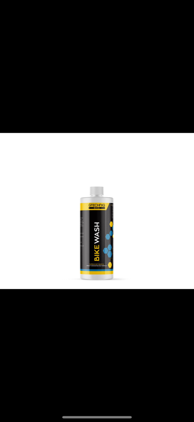 Bike Wash 250ml
