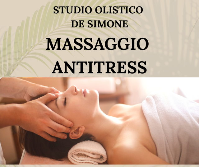 MASSAGGIO ANTISTRESS
