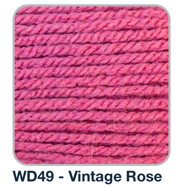 Wendy Supreme DK WD49 Vintage Rose