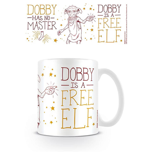 Harry Potter: Dobby Mug