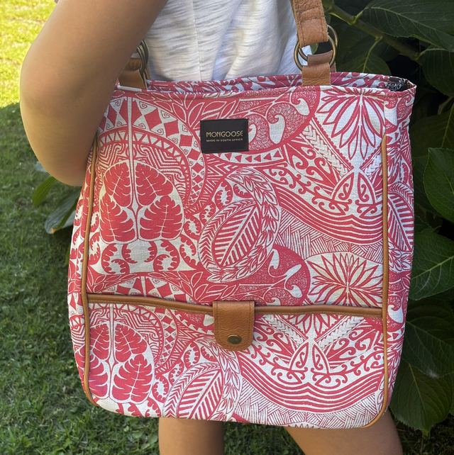 Jemsi Bag Koru Coral/Mint