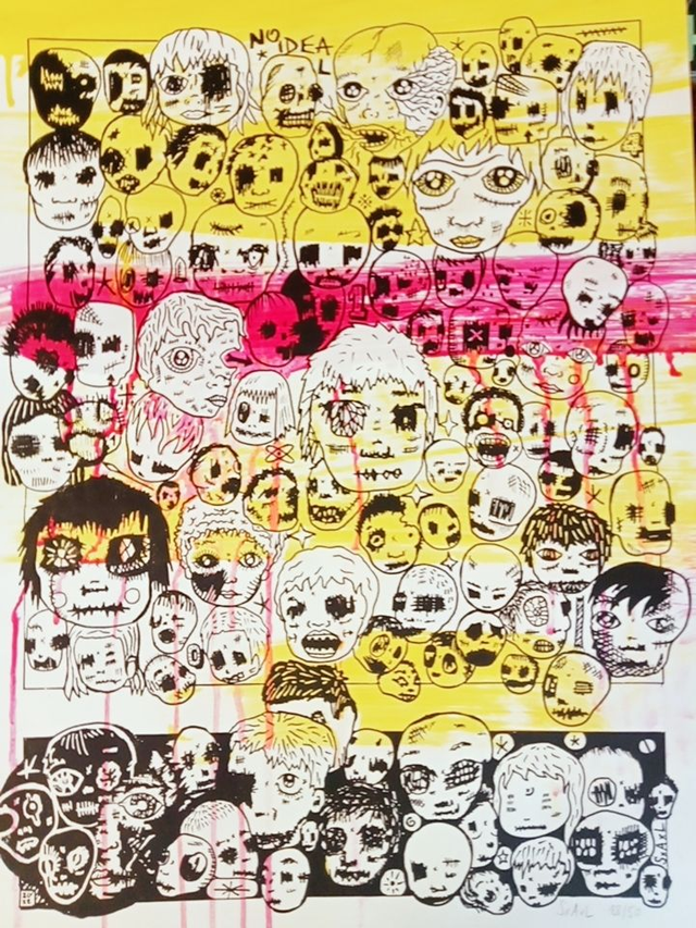 SxAxL - No Ideal - F0068