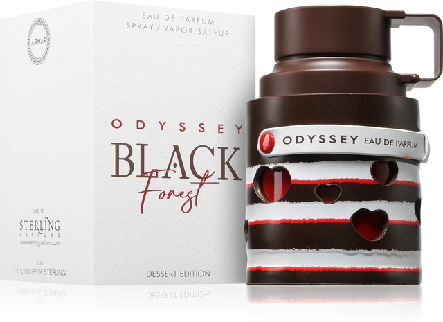 ODYSSEY BLACK FOREST