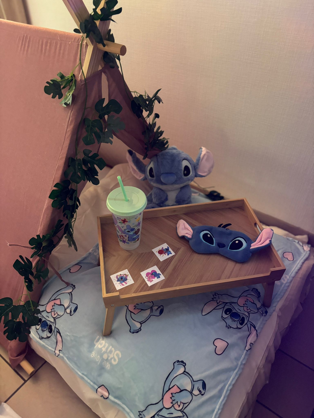 Location Me&amp;TiPi Thême &quot;Stitch&quot;