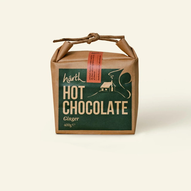Harth Chocolate - Ginger
