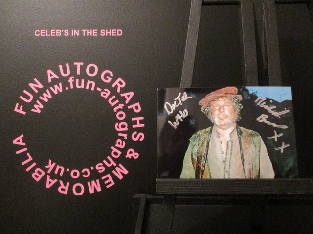 Michael Barber Authentic Autographed 6x4 Photograph (E)