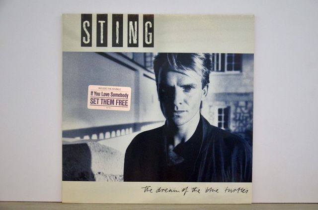 Sting - The Dream Of The Turtles (1985)