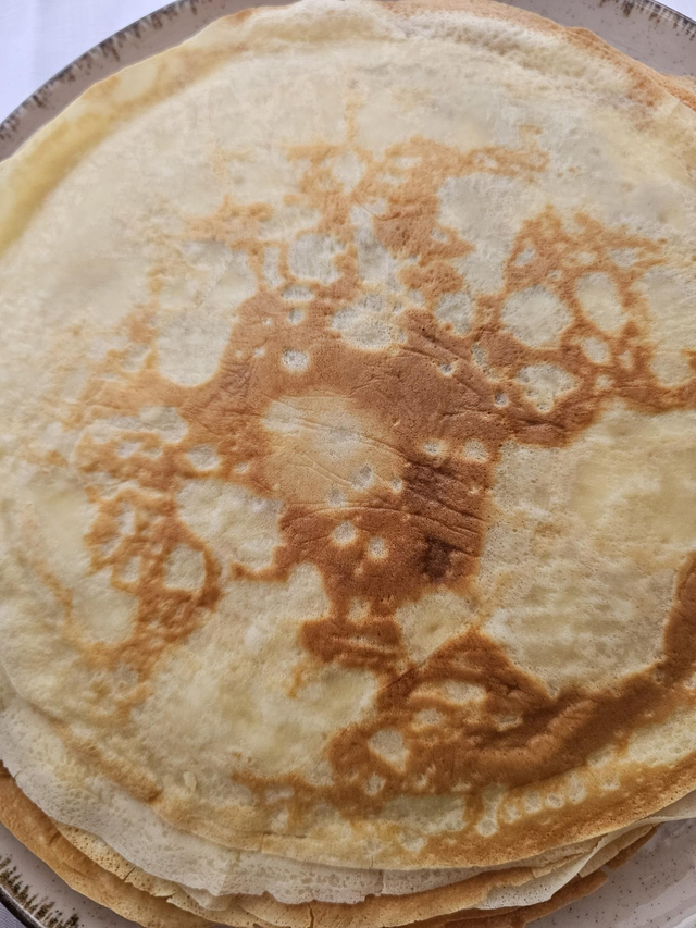 Crêpes 