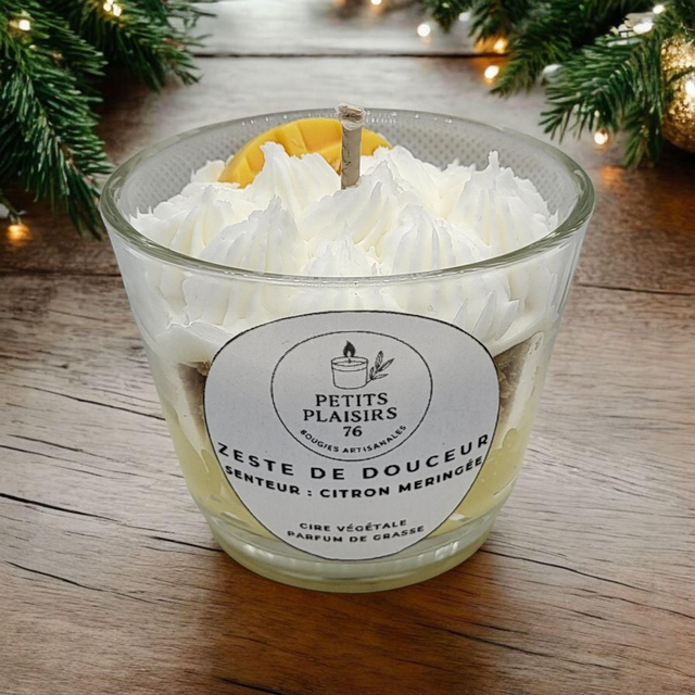 Zeste de Douceur - Format S