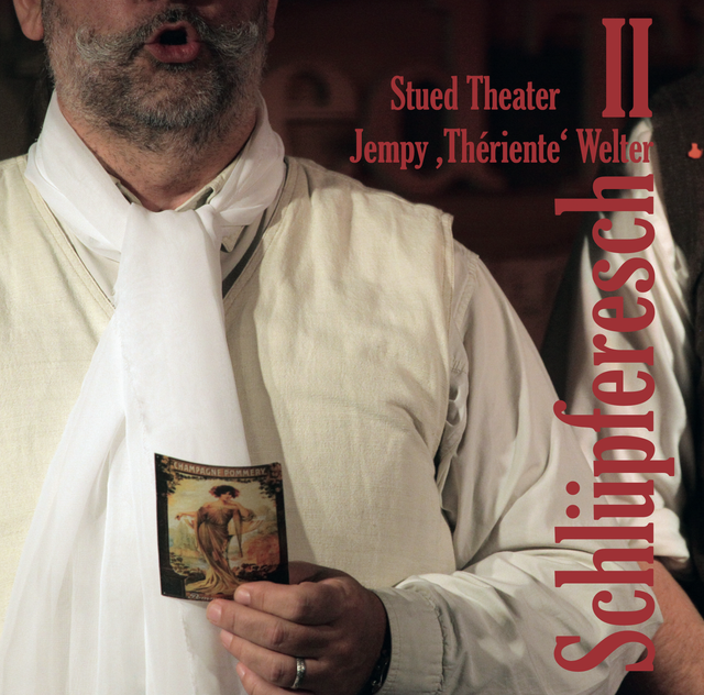 Schlüpferesch II - CD