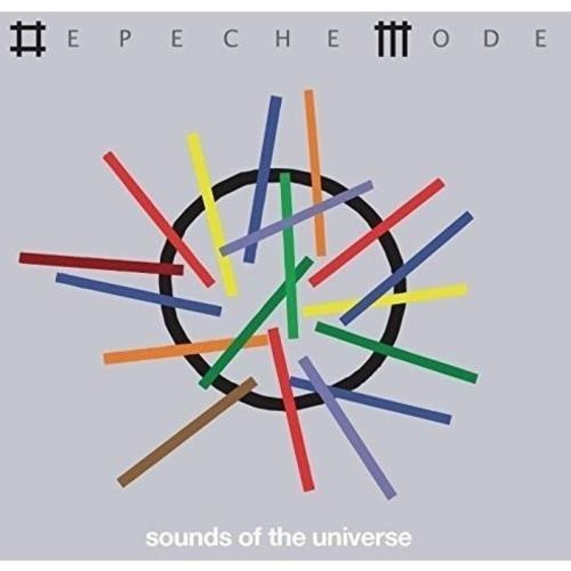 Depeche Mode Sounds Of The Universe