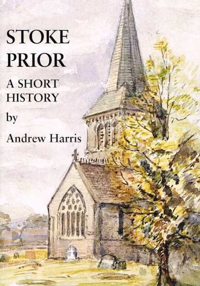 Stoke Prior - A Short History