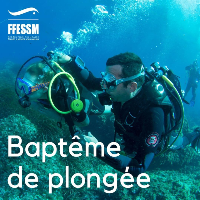 Baptême plongée 